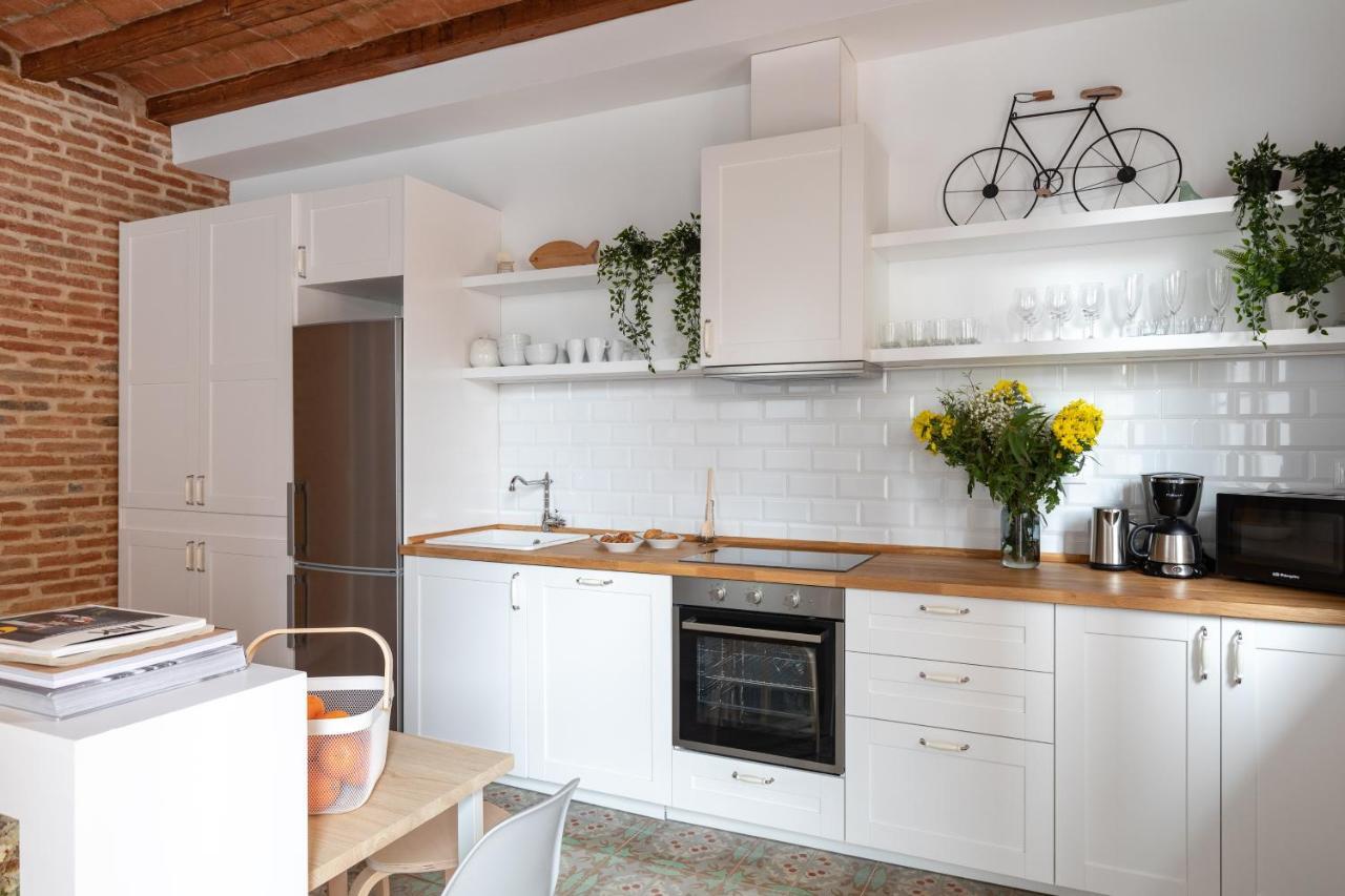 Casa Cosi - Putxet 4 Apartment Barcelona Ngoại thất bức ảnh