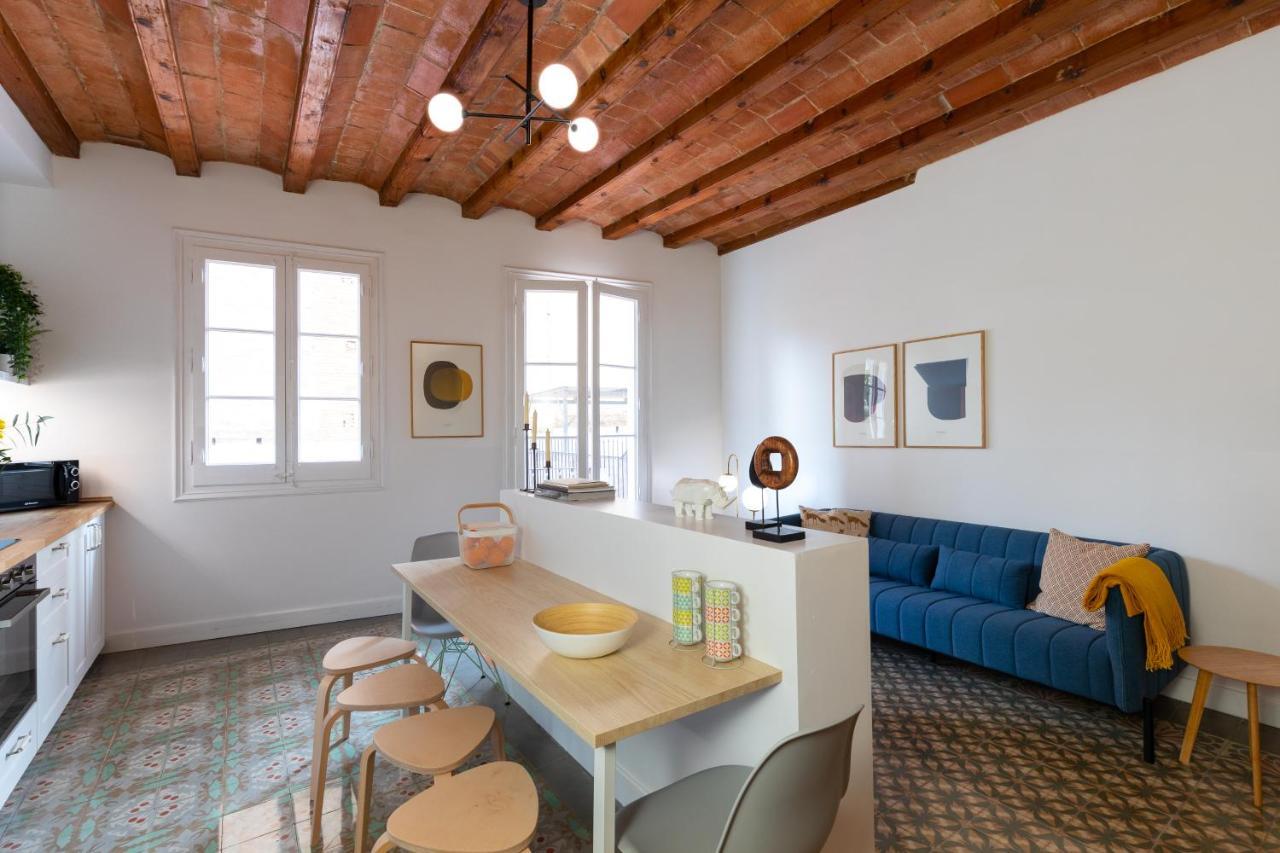 Casa Cosi - Putxet 4 Apartment Barcelona Ngoại thất bức ảnh