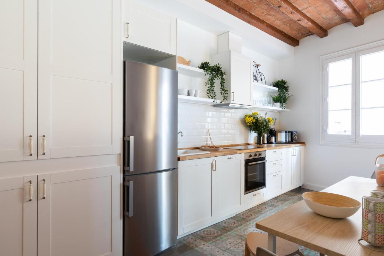 Casa Cosi - Putxet 4 Apartment Barcelona Ngoại thất bức ảnh