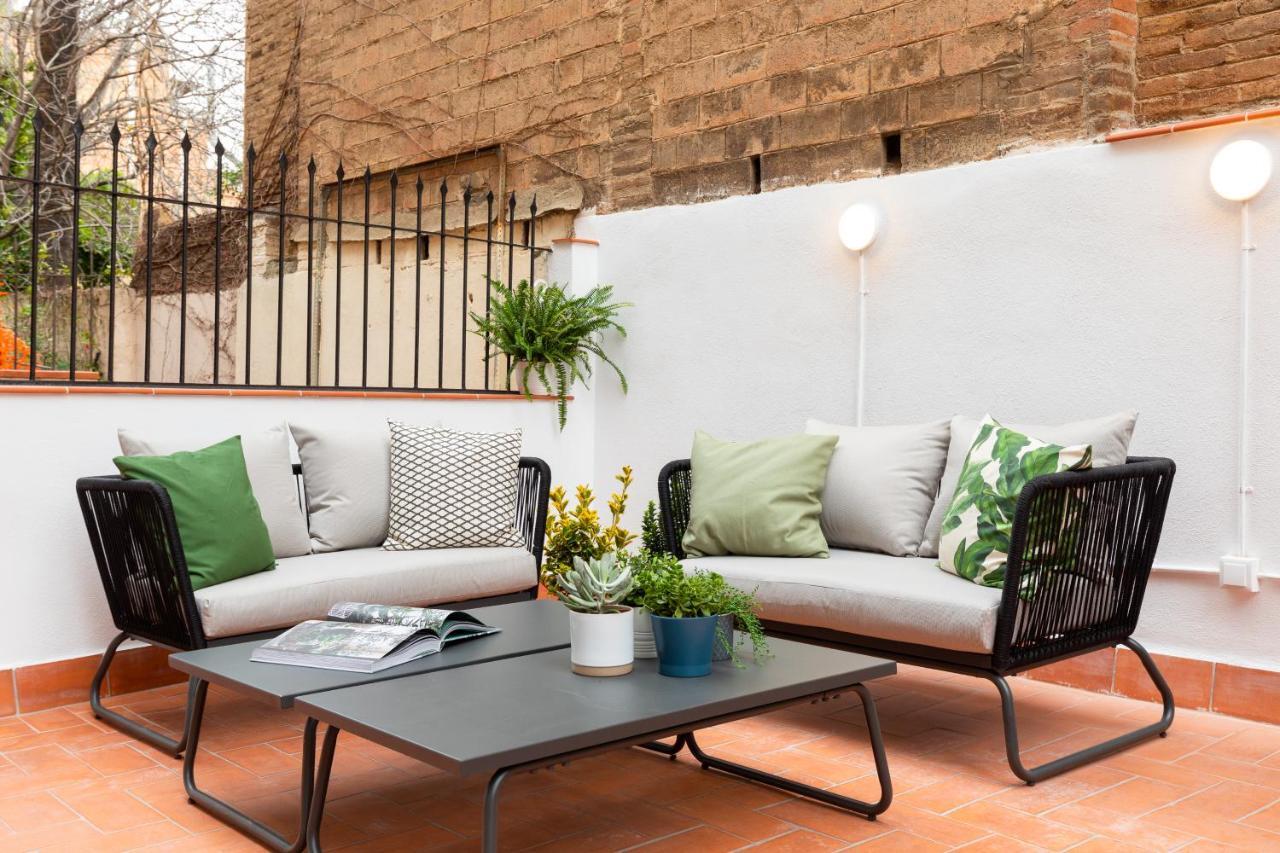Casa Cosi - Putxet 4 Apartment Barcelona Ngoại thất bức ảnh